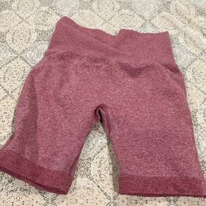 Womens small biker shorts